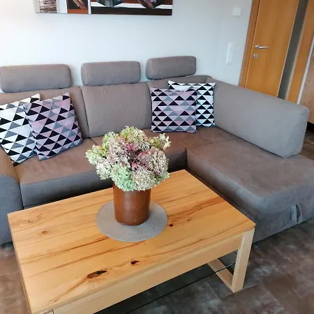 Apartmán Komfort Serviced By Auhof