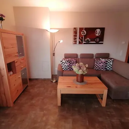 Apartmán Komfort Serviced By Auhof