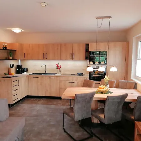 公寓 Komfort Serviced By Auhof