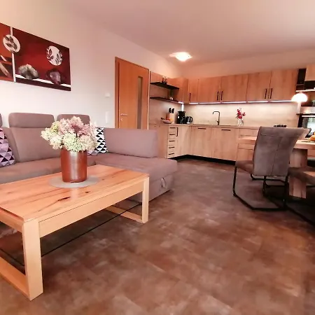 Komfort Serviced By Auhof 公寓 卡普伦