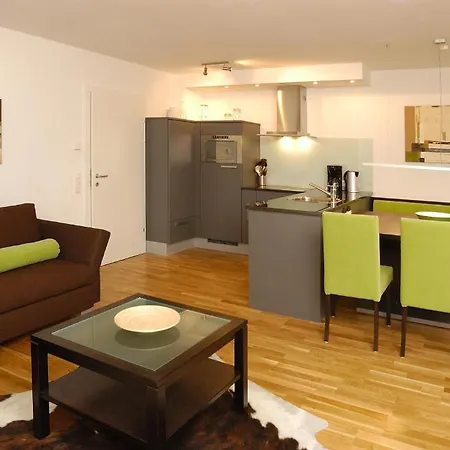 Komfort Serviced By Auhof Apartment *