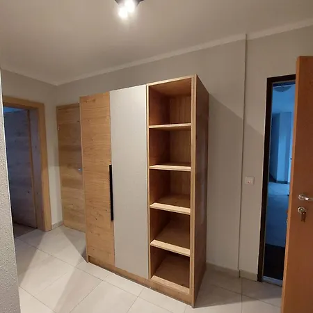 公寓 Komfort Serviced By Auhof 卡普伦