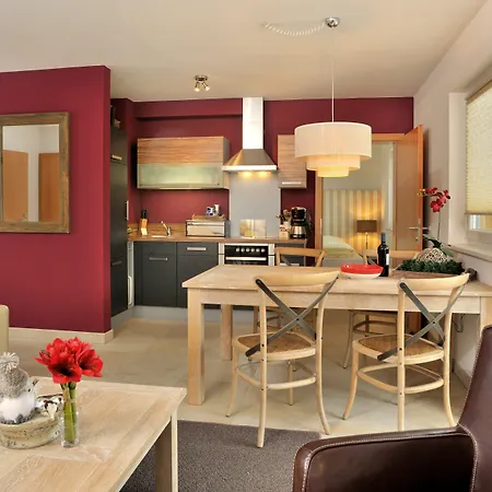 Apartment Komfort Serviced By Auhof *