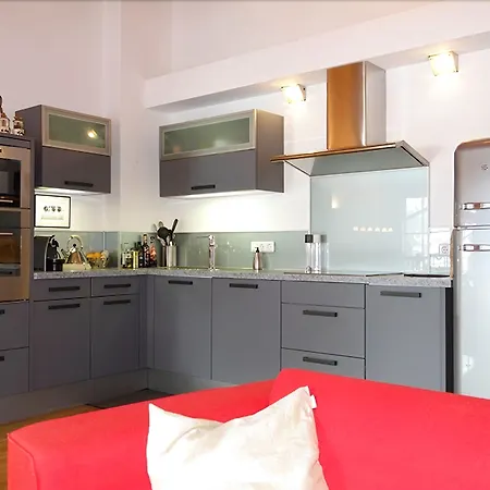 Komfort Serviced By Auhof * Kaprun