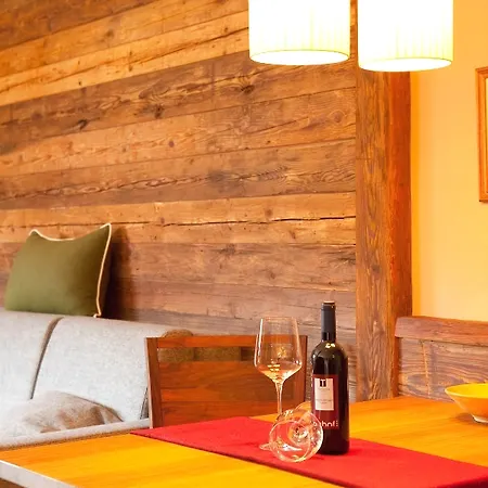 Komfort Serviced By Auhof Apartment Kaprun