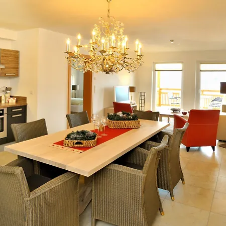 Komfort Serviced By Auhof Apartment