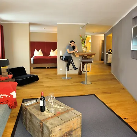 Apartment Komfort Serviced By Auhof