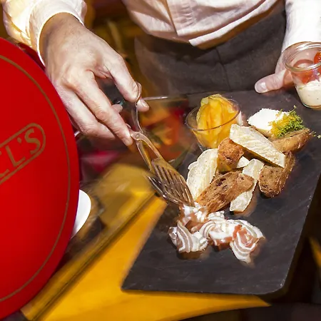 Komfort Serviced By Auhof Apartment