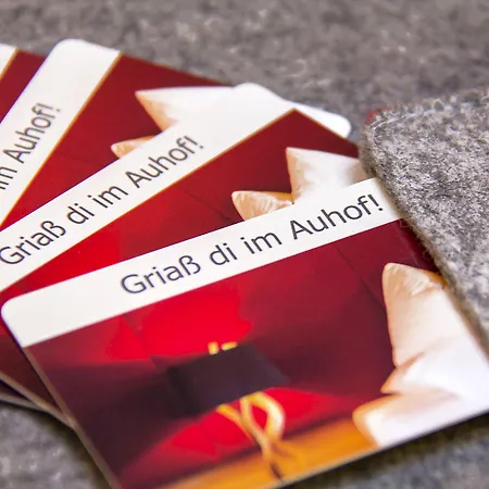 Komfort Serviced By Auhof 公寓 *