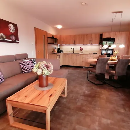 Komfort Serviced By Auhof Apartment Kaprun