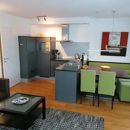 Apartment Komfort Serviced By Auhof Kaprun