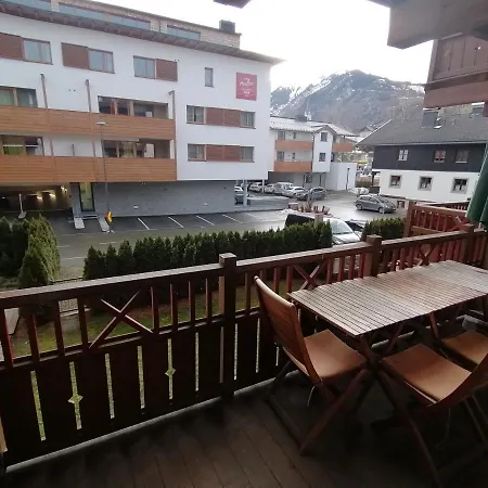 Apartment Komfort Serviced By Auhof *