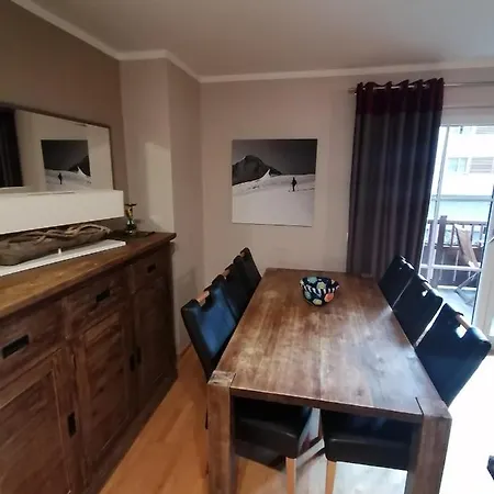 Apartment Komfort Serviced By Auhof Kaprun