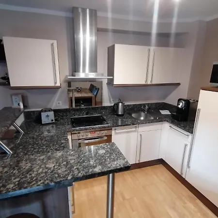 Apartment Komfort Serviced By Auhof