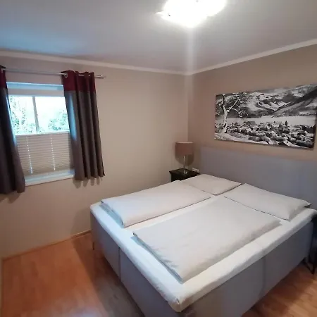 Apartment Komfort Serviced By Auhof Kaprun