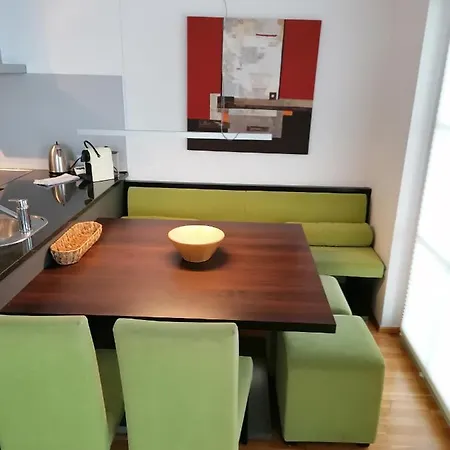 Apartment Komfort Serviced By Auhof *