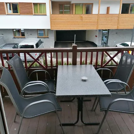 公寓 Komfort Serviced By Auhof