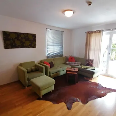 Apartment Komfort Serviced By Auhof Kaprun
