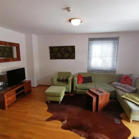 Διαμέρισμα Komfort Serviced By Auhof Kaprun