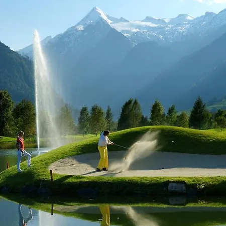 Komfort Serviced By Auhof Kaprun